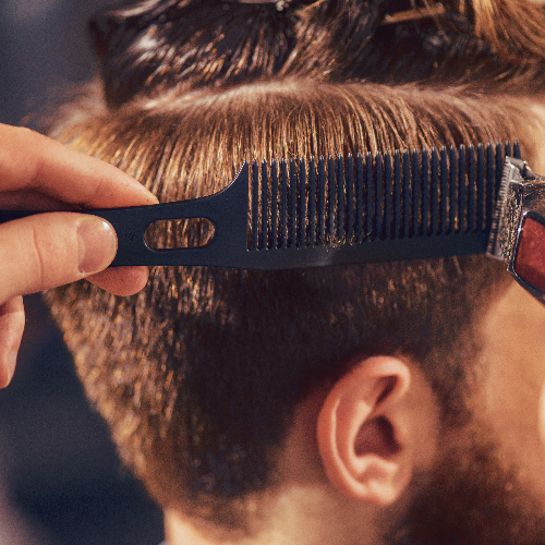 Two Clipper Cut & Beard Trim