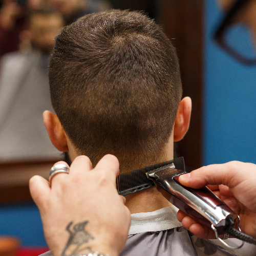 Two Clipper Cut (grades 0-4)