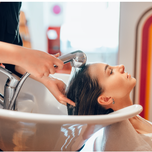 Add a wash to any cut