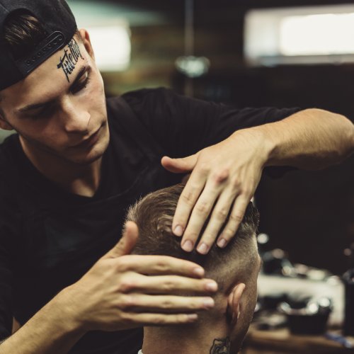Skin Fade